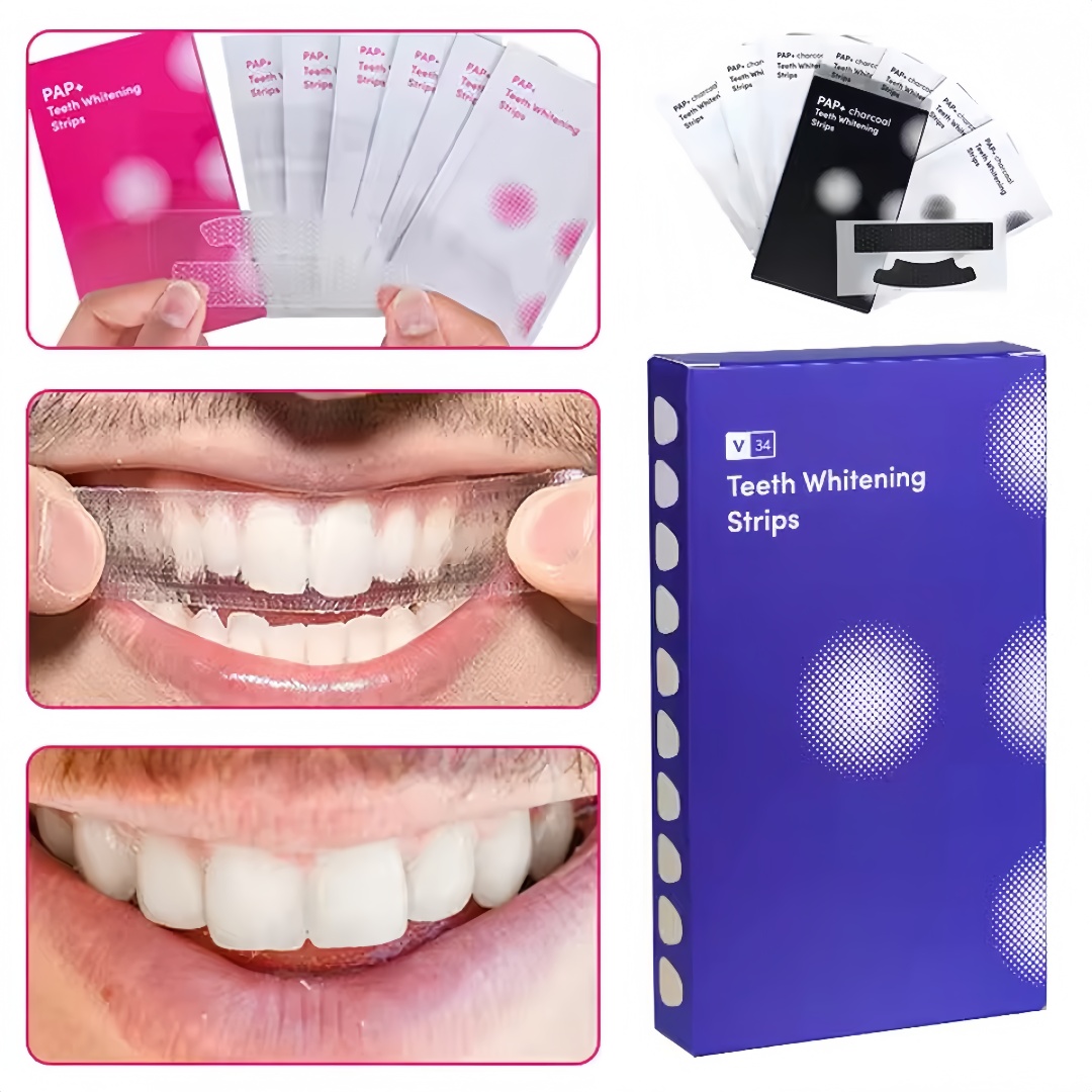 14strips Teeth Whitening Strip - Teeth Whitening Co recensie en prijs