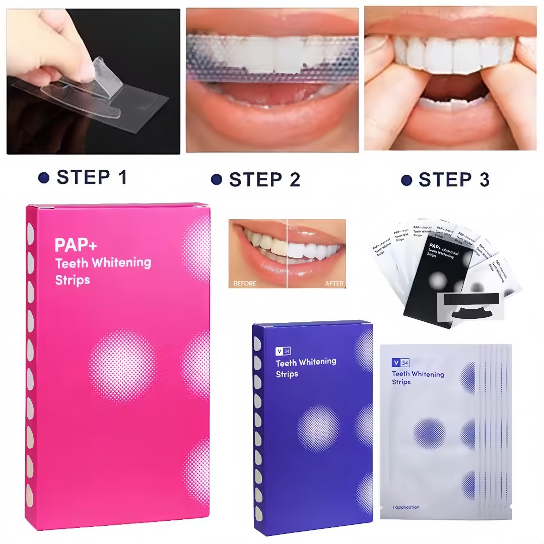 14strips Teeth Whitening Strip - Teeth Whitening Co recensie en prijs