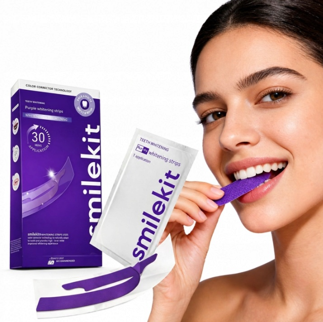 7/14 Pairs Teeth Patch Set Smi - Teeth Whitening With Peroxide recensie en prijs