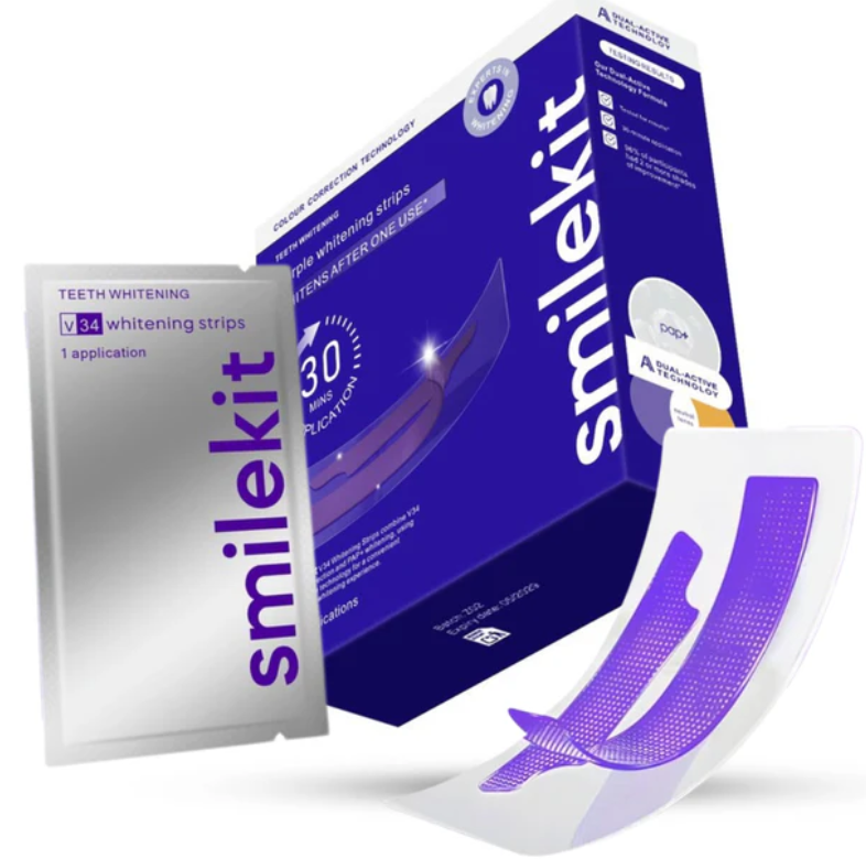 7/14 Pairs Teeth Patch Set Smi - Teeth Whitening With Peroxide recensie en prijs