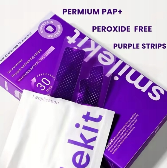 7/14 Pairs Teeth Patch Set Smi - Teeth Whitening With Peroxide recensie en prijs
