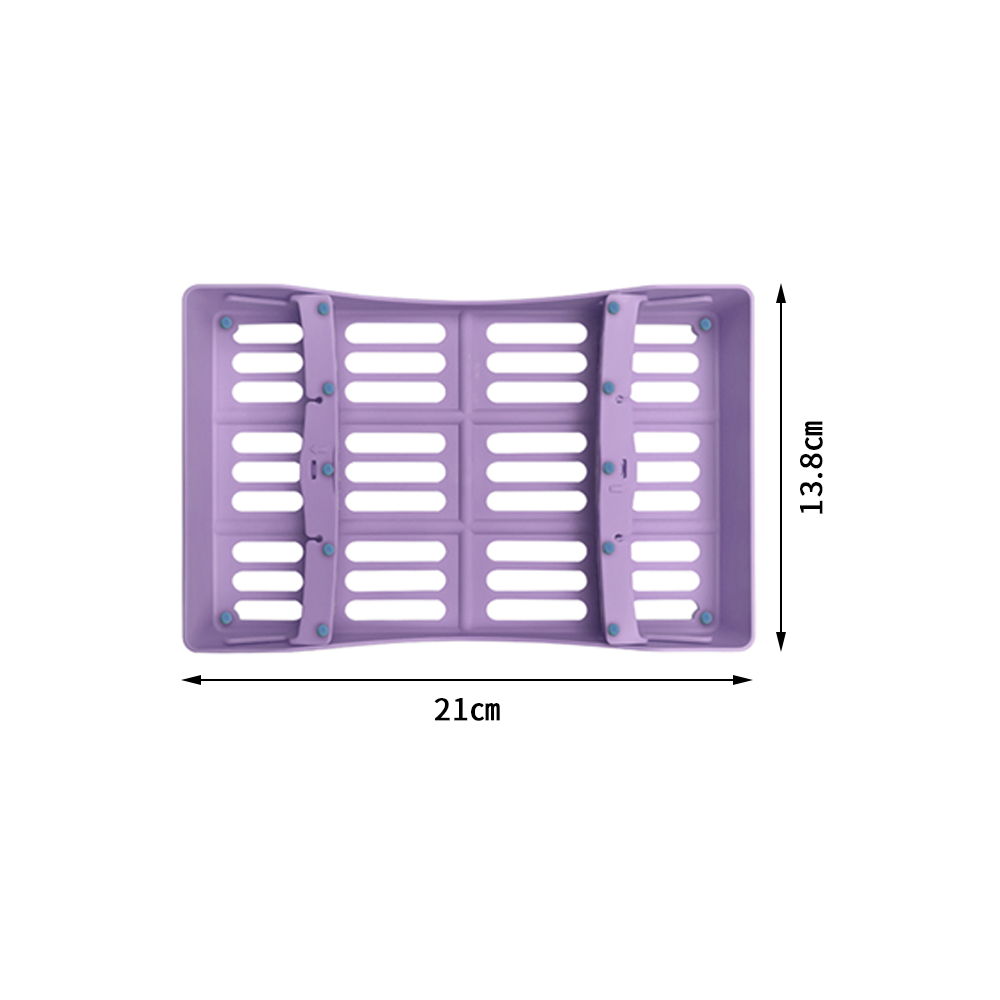 10 Holes Dental Instrument Rac - Teeth Whitening Tray recensie en prijs