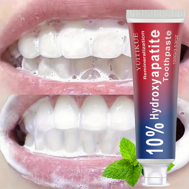YUITIKUE 10% Hydroxyapatite To - Teeth Whitening Xylitol Gum recensie en prijs