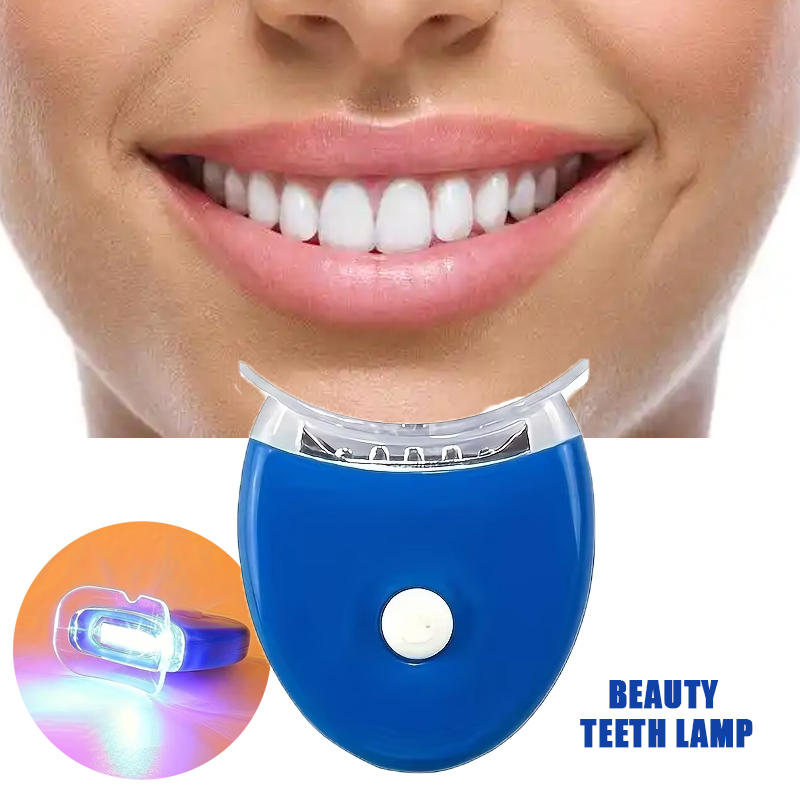 LED Teeth Whitening Light Whit - Teeth Whitening Video recensie en prijs