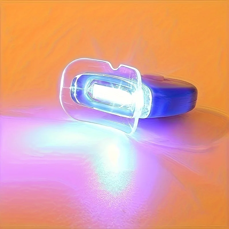 LED Teeth Whitening Light Whit - Teeth Whitening Video recensie en prijs