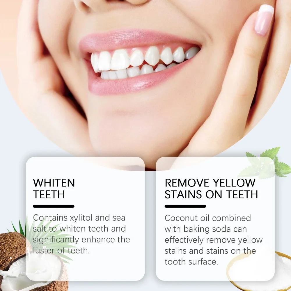 Whitening Toothpaste Tablests  - Teeth Whitening Xylitol Gum recensie en prijs