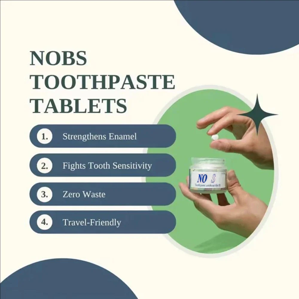 Whitening Toothpaste Tablests  - Teeth Whitening Xylitol Gum recensie en prijs