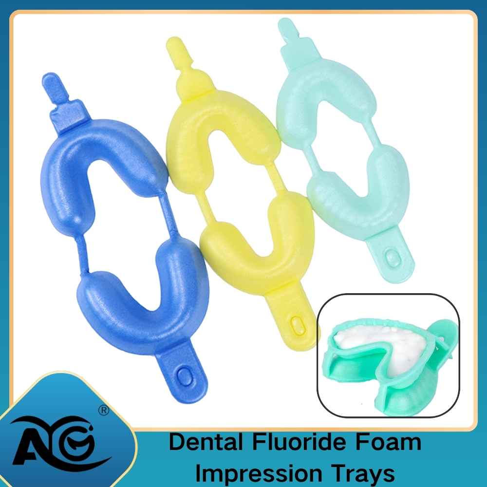 AG Dental Disposable Tray Fluo - Teeth Whitening Tray recensie en prijs