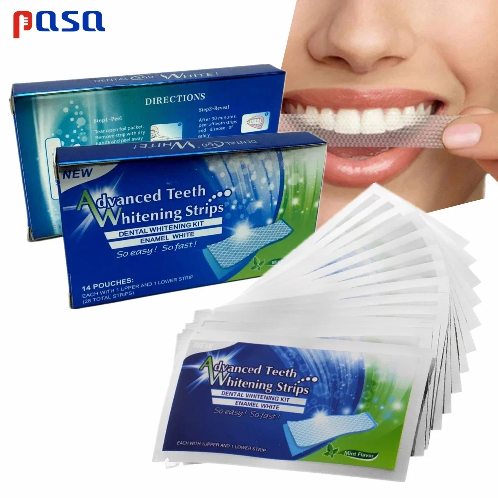 14/28pcs 3D Teeth Whitening St - Teeth Whitening Effects recensie en prijs