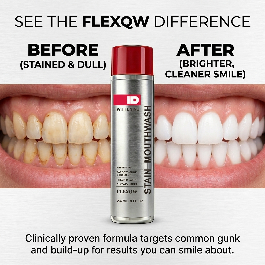 Hismile ID Whitening Stain Mou - Teeth Whitening With Peroxide recensie en prijs