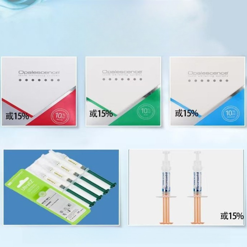 Dentistry White Tooth Whitenin - Teeth Whitening Gel Opalescence recensie en prijs