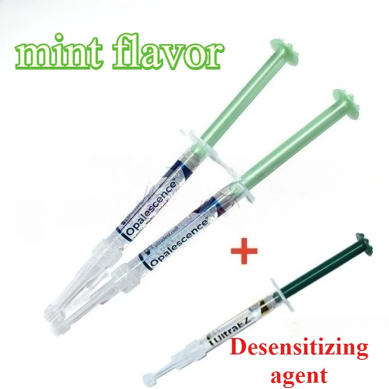 Dentistry White Tooth Whitenin - Teeth Whitening Gel Opalescence recensie en prijs