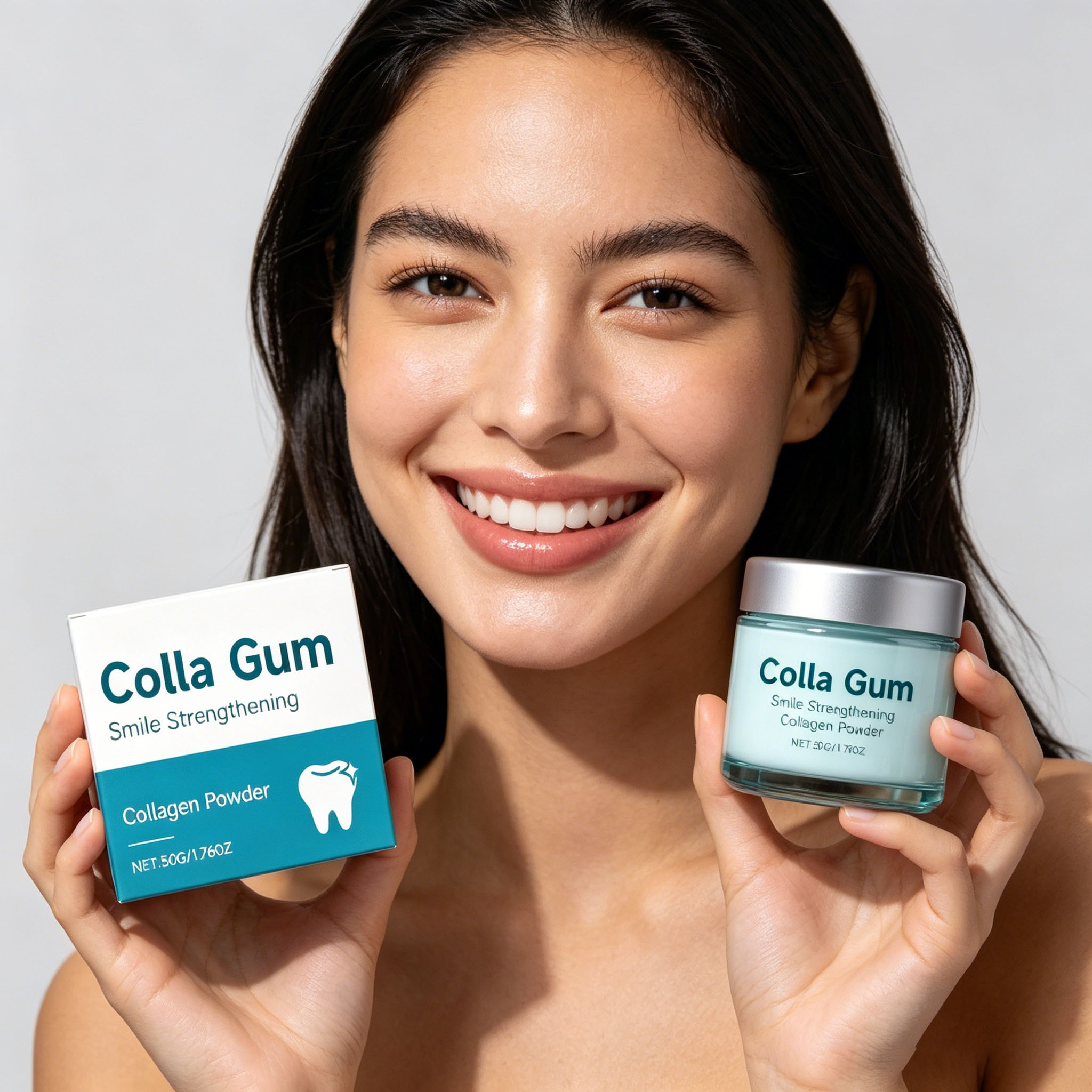 Collagen Whitening Tooth Powde - Teeth Whitening Co recensie en prijs