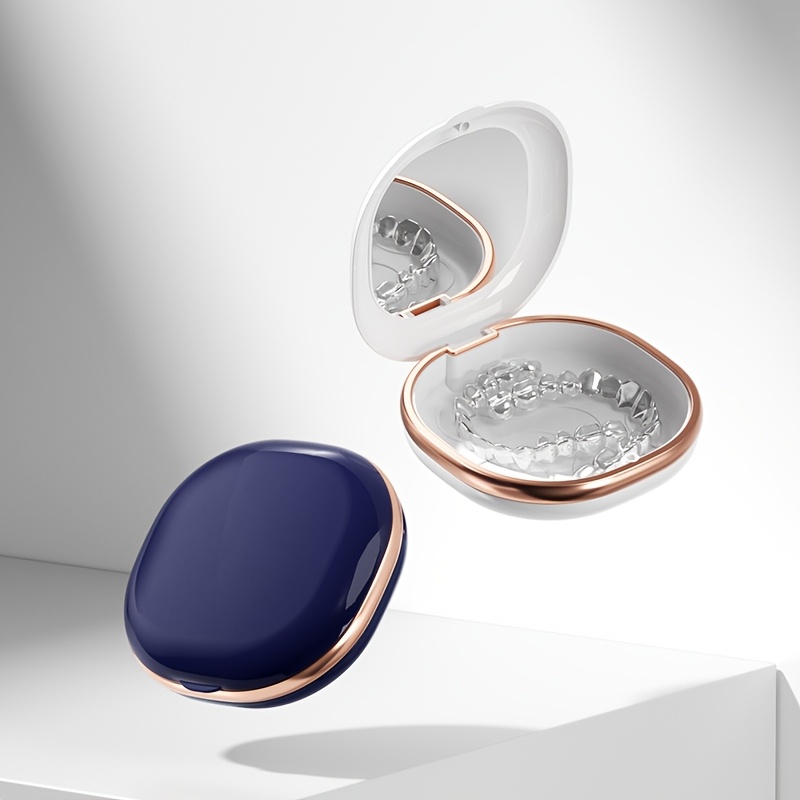 Exquisite braces box, portable - Teeth Whitening With Braces recensie en prijs