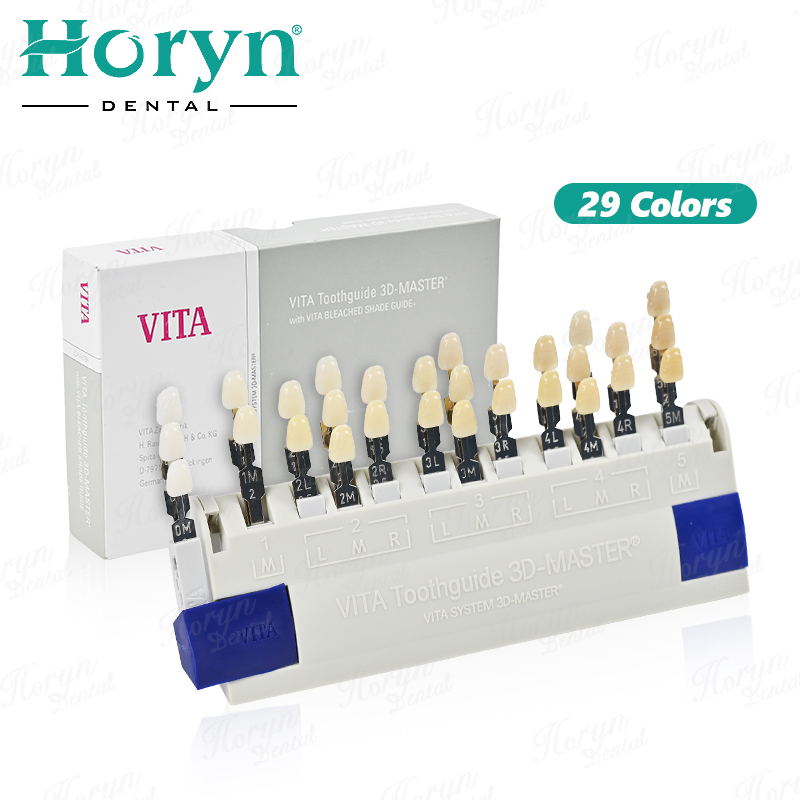 Vita 3D Master Dental Lab Blea - Teeth Whitening Clinic recensie en prijs
