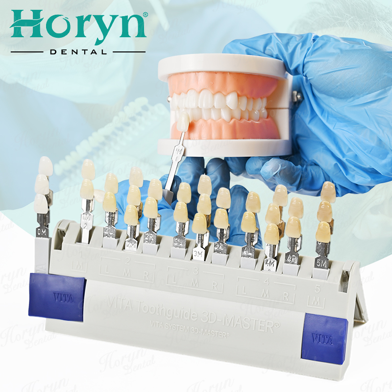 Vita 3D Master Dental Lab Blea - Teeth Whitening Clinic recensie en prijs