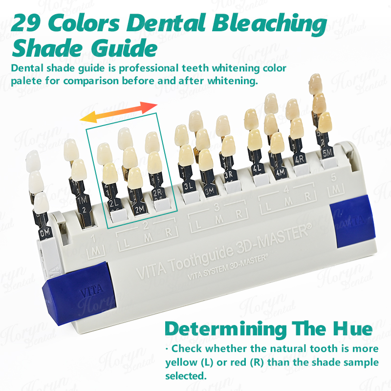 Vita 3D Master Dental Lab Blea - Teeth Whitening Clinic recensie en prijs