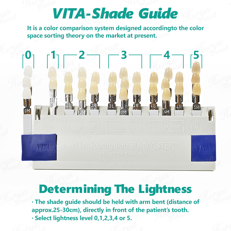 Vita 3D Master Dental Lab Blea - Teeth Whitening Clinic recensie en prijs