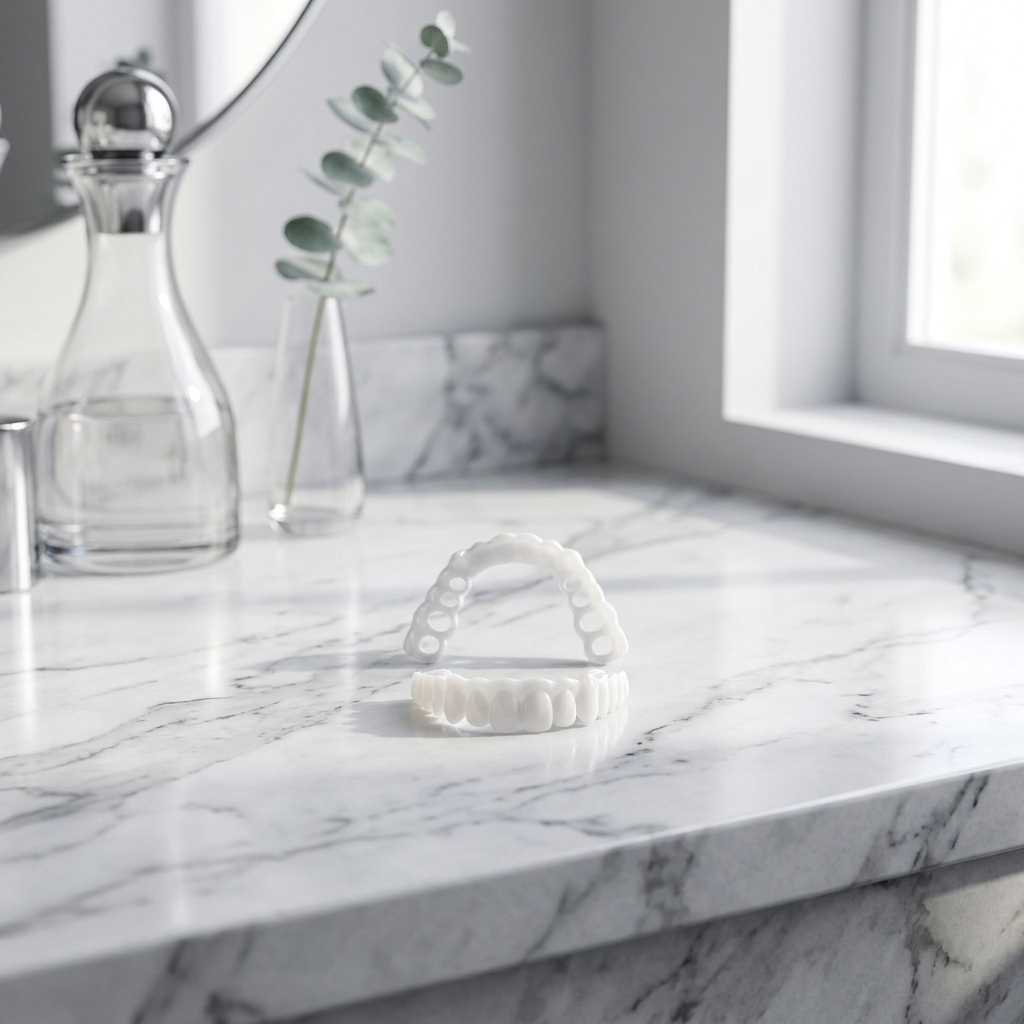 Comfort Removable Temporary Te - Teeth Whitening With Braces recensie en prijs