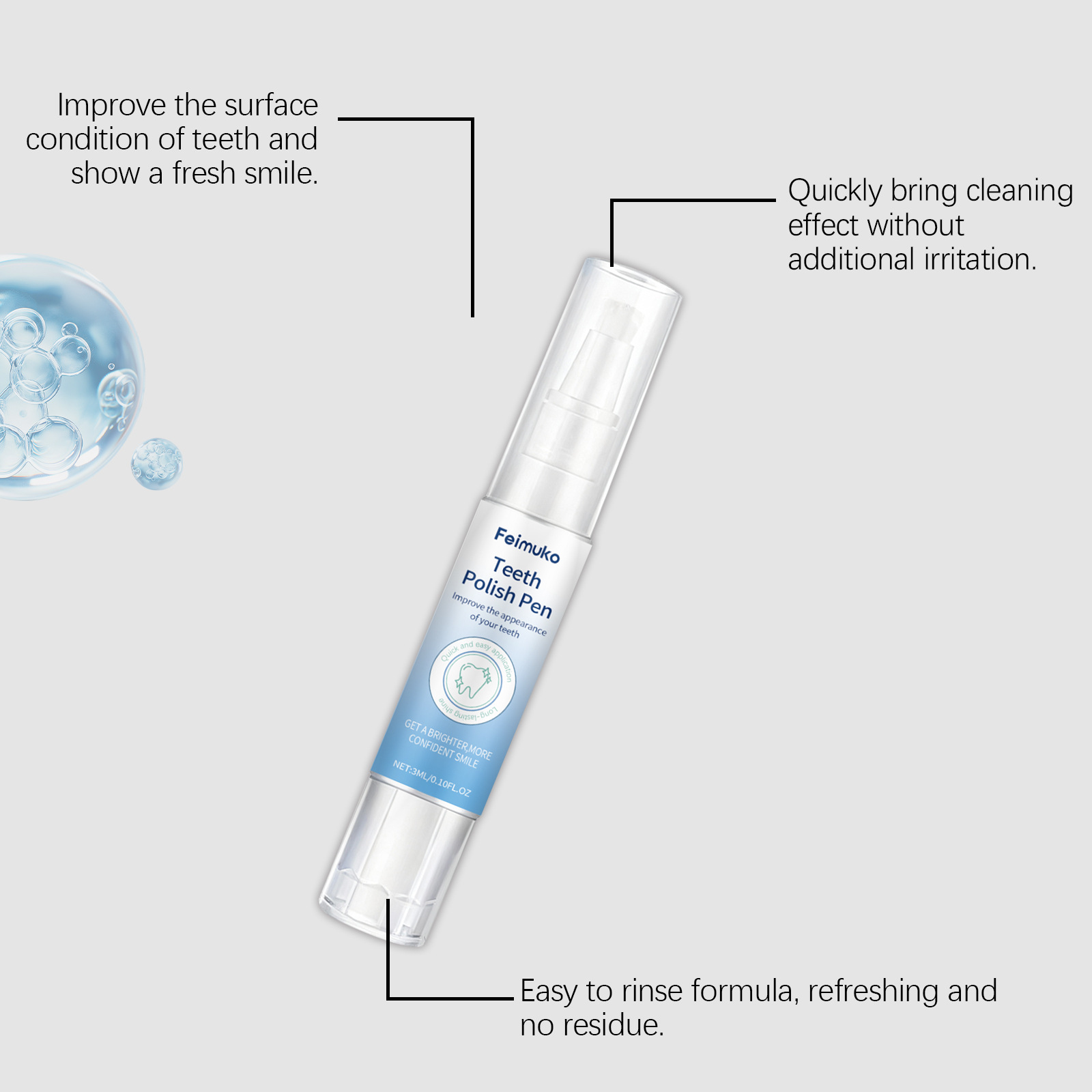 Teeth Whitening Paint Instant  - Teeth Whitening With Peroxide recensie en prijs