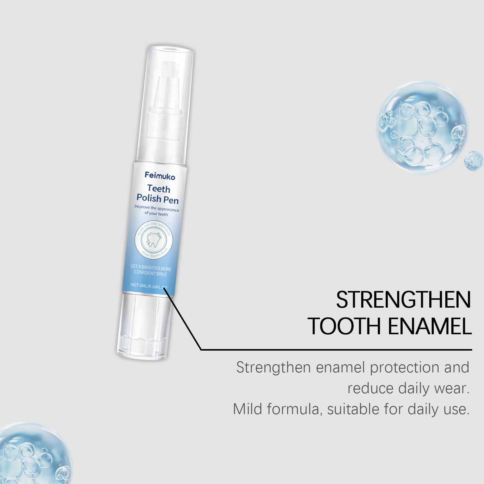 Teeth Whitening Paint Instant  - Teeth Whitening With Peroxide recensie en prijs
