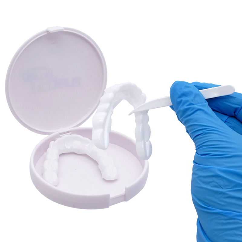 Denture Fake Teeth Kit Whiteni - Teeth Whitening With Braces recensie en prijs