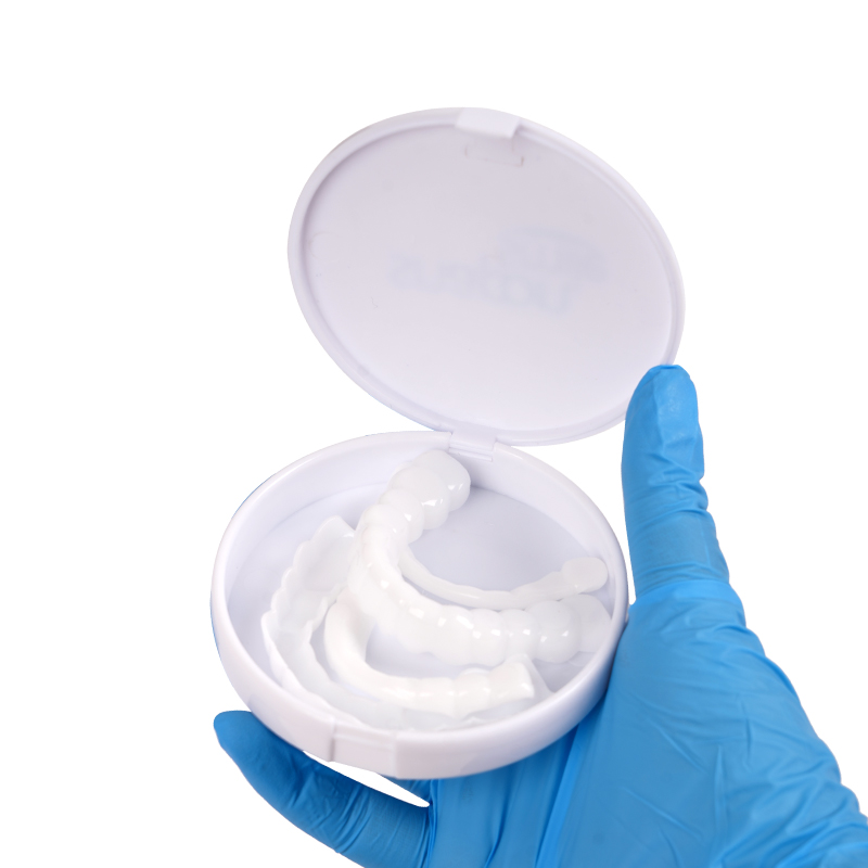 Denture Fake Teeth Kit Whiteni - Teeth Whitening With Braces recensie en prijs
