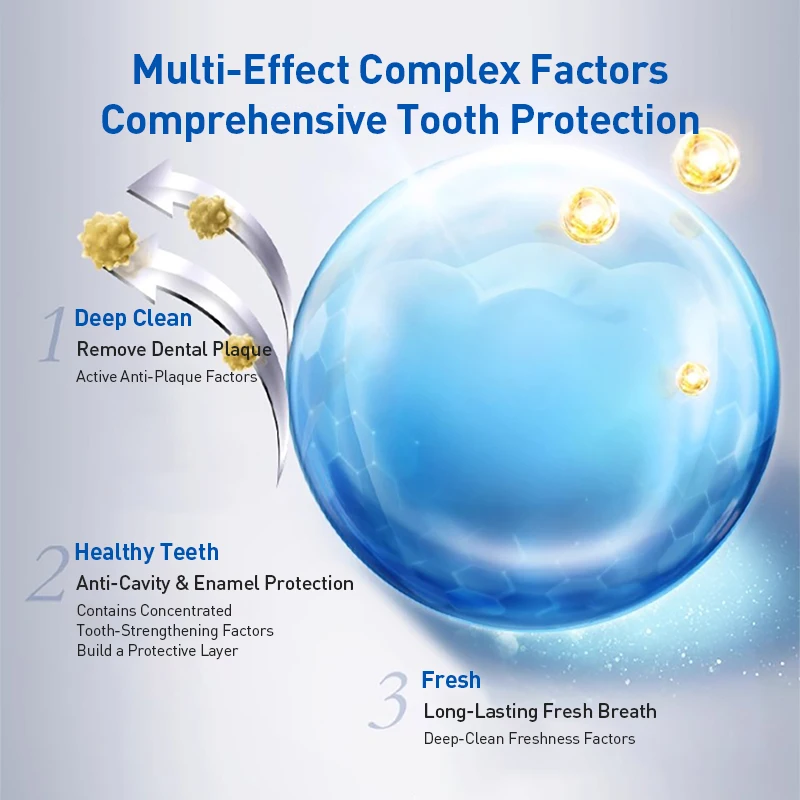 Crest 7 Effects Toothpaste Whi - Teeth Whitening Effects recensie en prijs