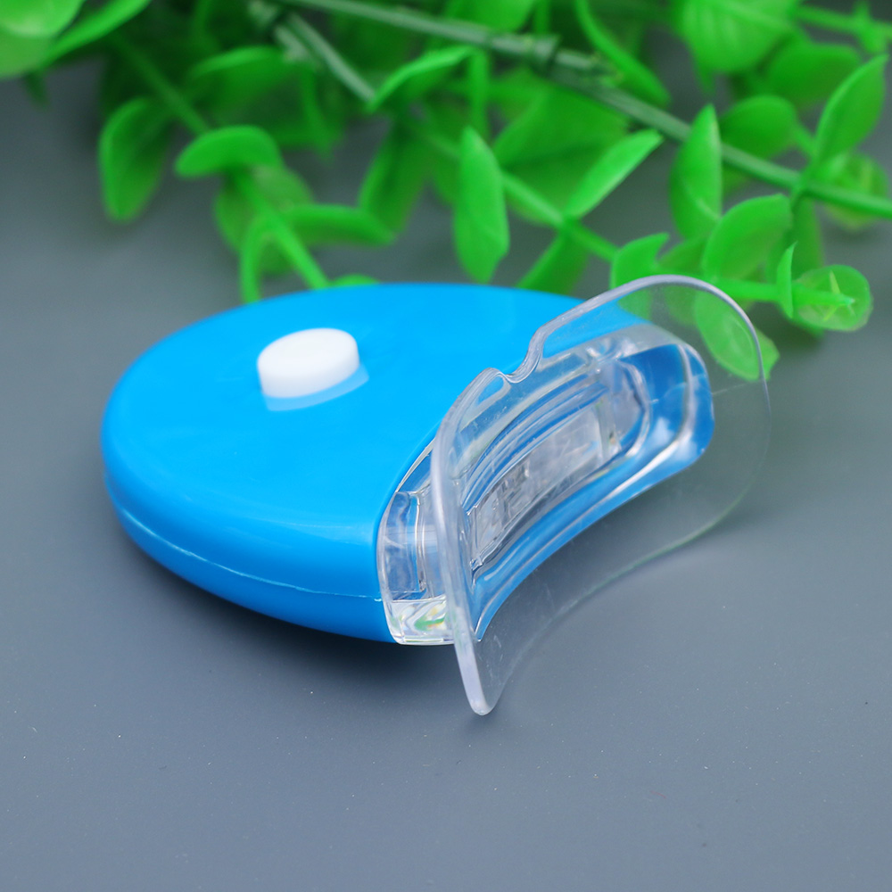 New Blue Led Teeth Whitening A - Teeth Whitening Video recensie en prijs