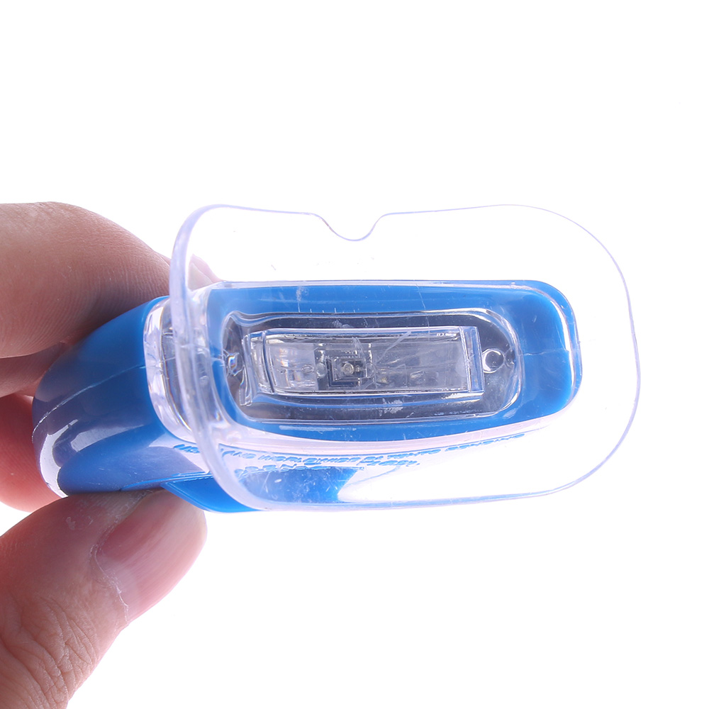 New Blue Led Teeth Whitening A - Teeth Whitening Video recensie en prijs