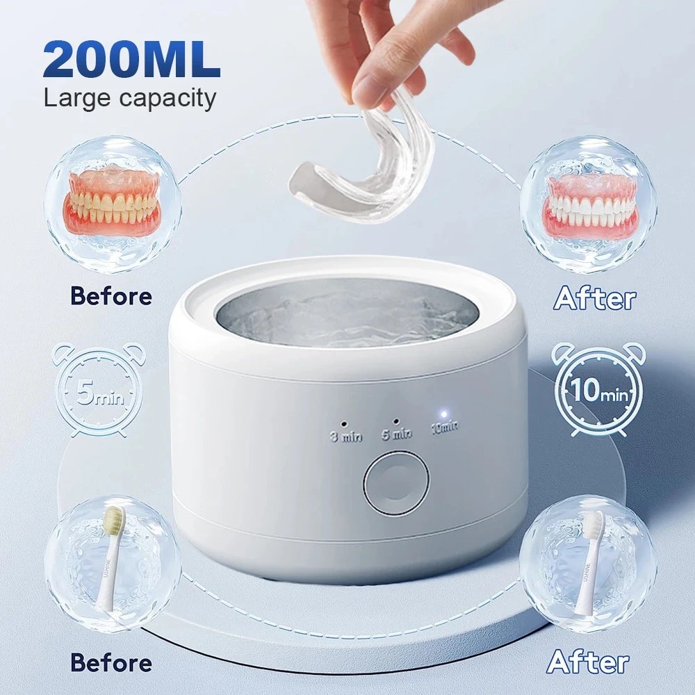 USB Powered Dental Appliance C - Teeth Whitening With Braces recensie en prijs