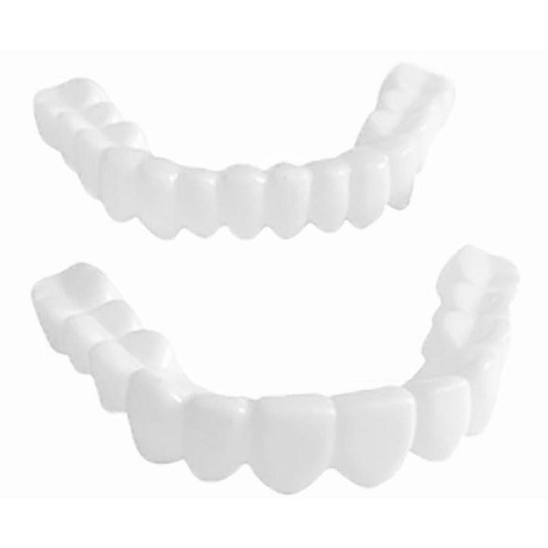 Chart Temporary Dental Braces  - Teeth Whitening With Braces recensie en prijs