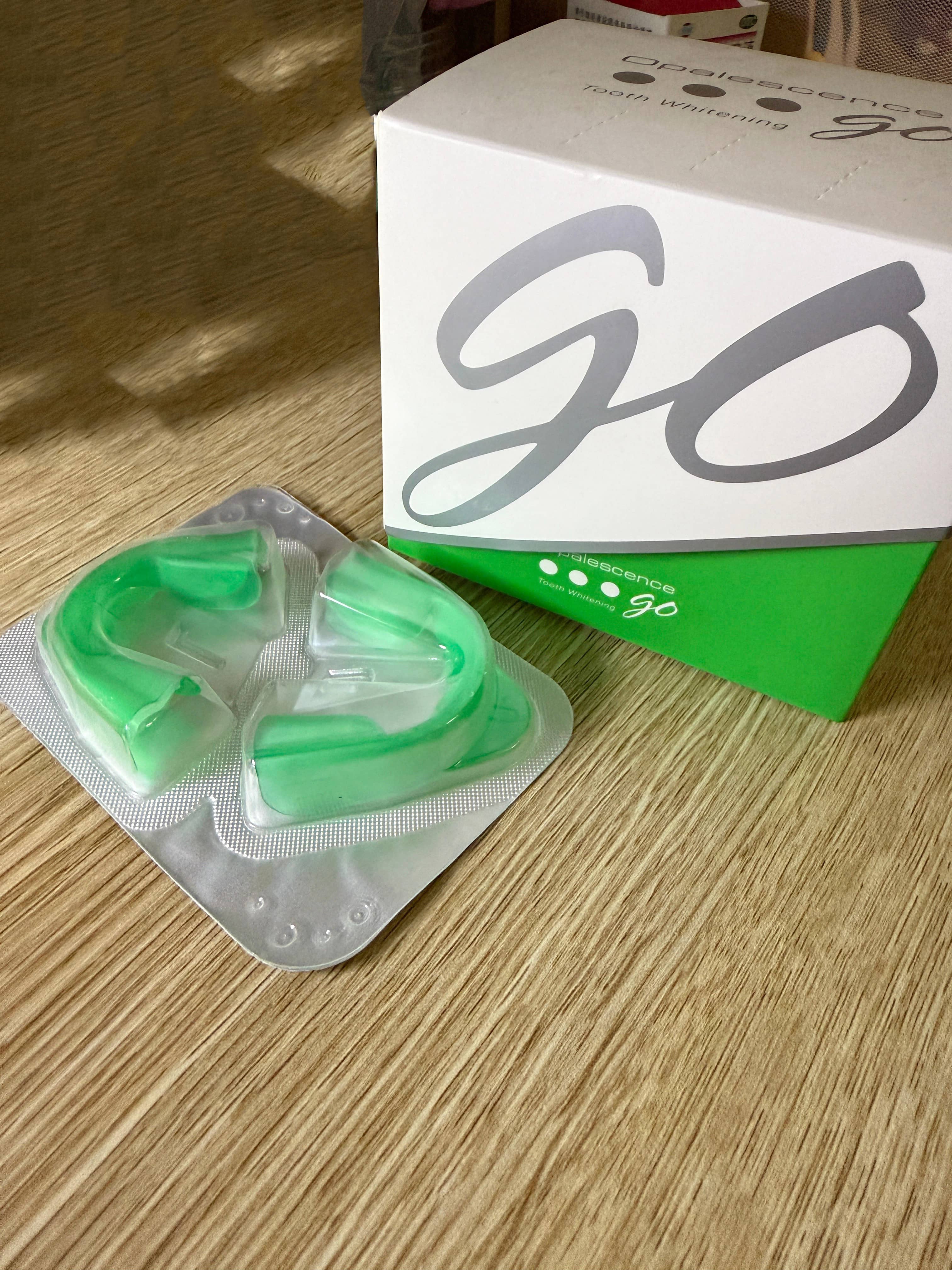 Oral Teeth Whitening Ultradent - Teeth Whitening Opalescence Go recensie en prijs