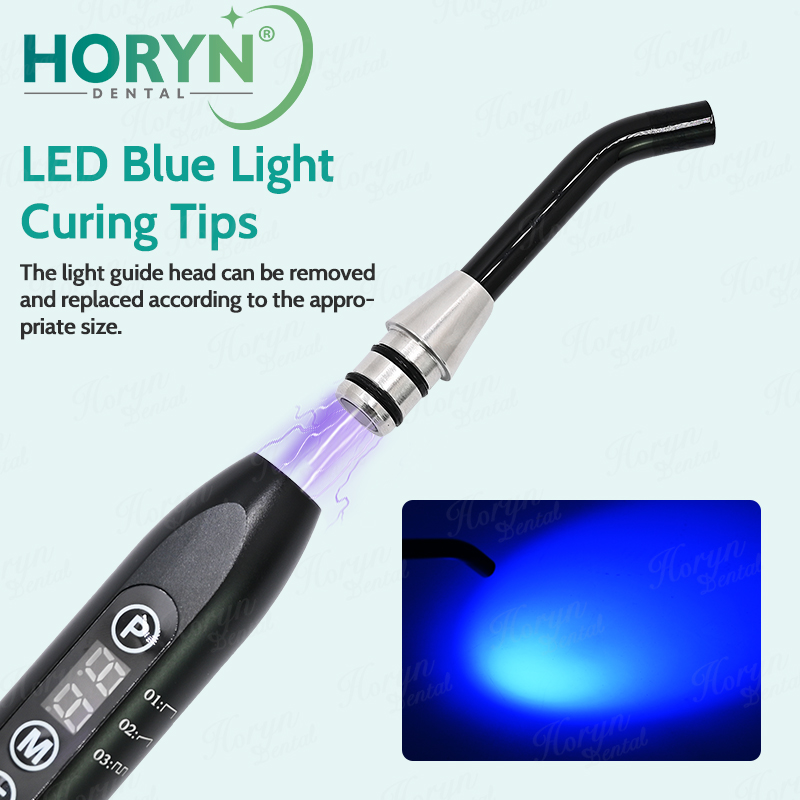 Dental LED Curing Light Guide  - Teeth Whitening With Led Light recensie en prijs