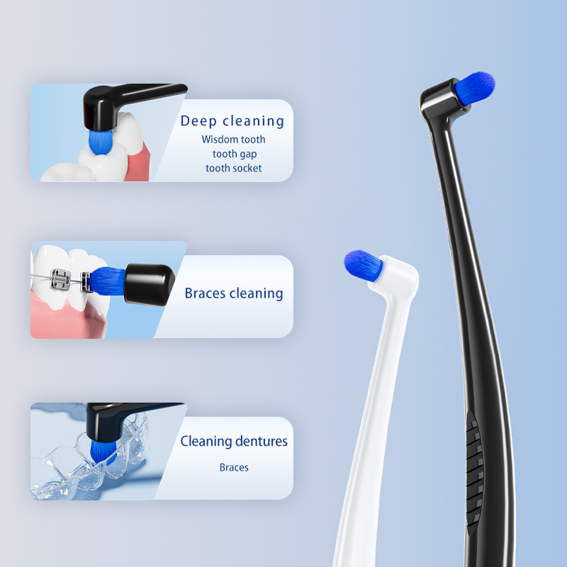 Special Toothbrush for Braces, - Teeth Whitening With Braces recensie en prijs