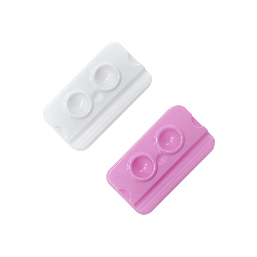 100pcs/bag Dental Mixing Well  - Teeth Whitening Tray recensie en prijs