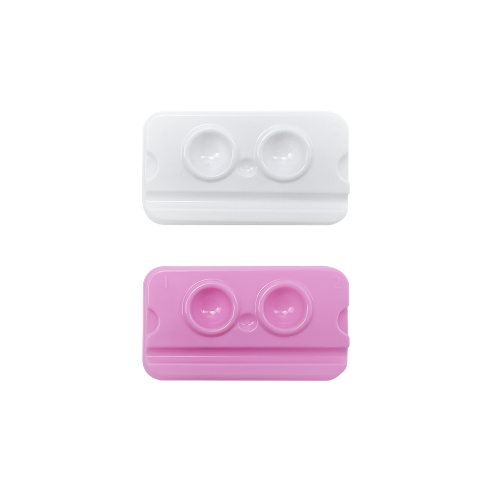 100pcs/bag Dental Mixing Well  - Teeth Whitening Tray recensie en prijs