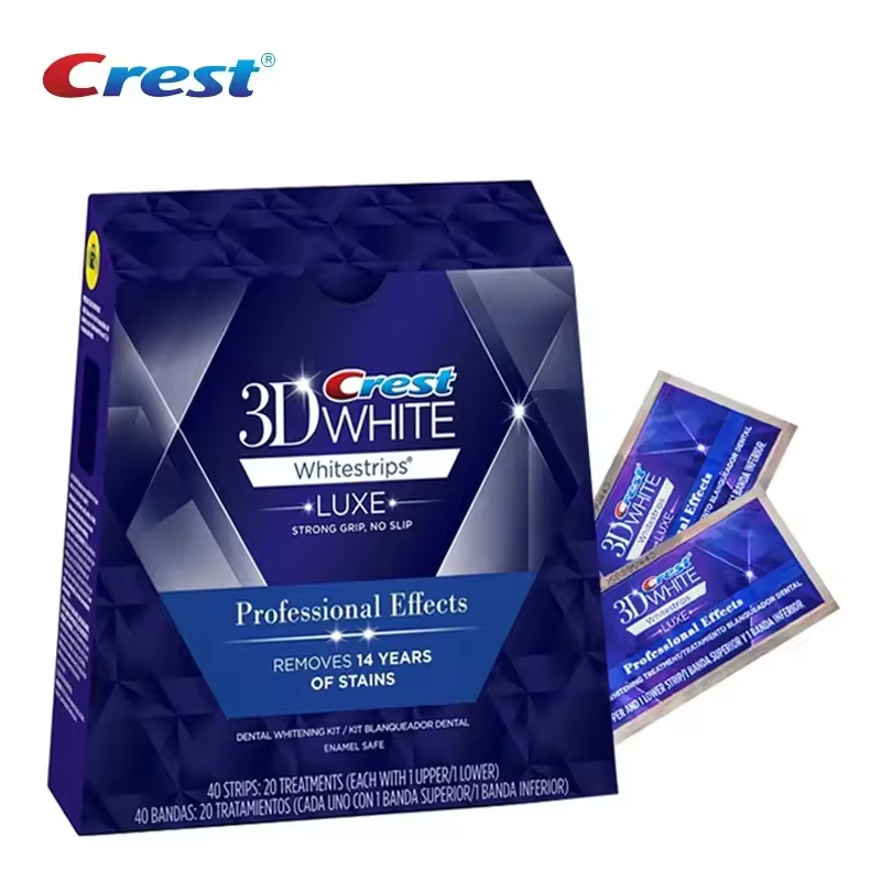 Crest 3D White Strips Teeth Wh - Teeth Whitening Effects recensie en prijs