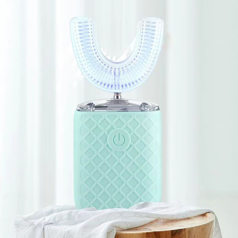 360 Degrees U Shape Electric T - Teeth Whitening Light Kit recensie en prijs