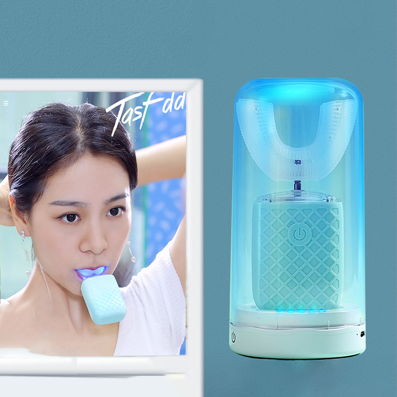 360 Degrees U Shape Electric T - Teeth Whitening Light Kit recensie en prijs
