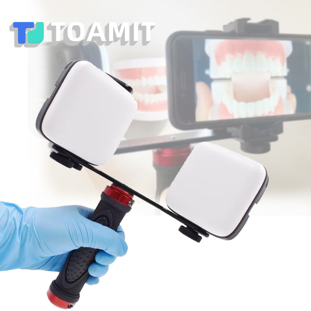 Dental Photography Light, Blue - Teeth Whitening Light Kit recensie en prijs
