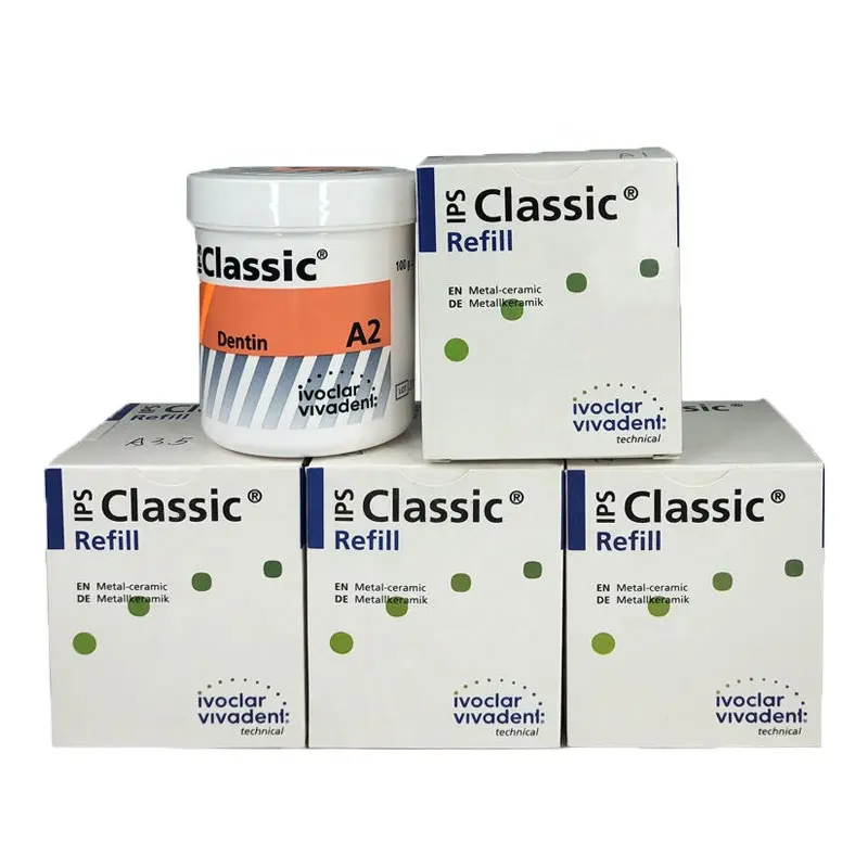 100g/Box Ivoclar IPS Classic D - Teeth Whitening Co recensie en prijs