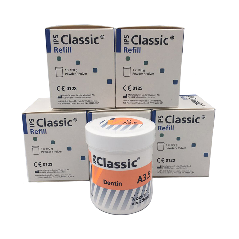 100g/Box Ivoclar IPS Classic D - Teeth Whitening Co recensie en prijs
