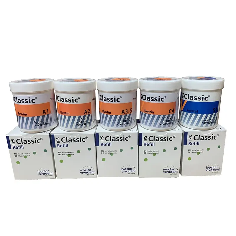 100g/Box Ivoclar IPS Classic D - Teeth Whitening Co recensie en prijs