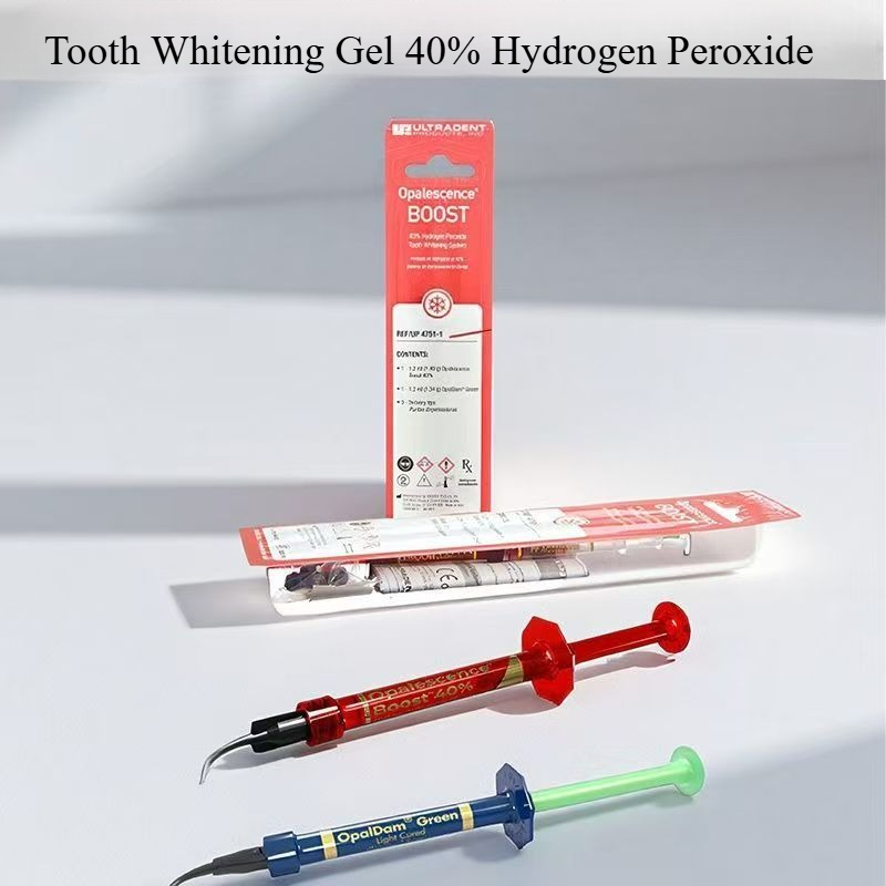 Dental Material Hydrogen Perox - Teeth Whitening Clinic recensie en prijs
