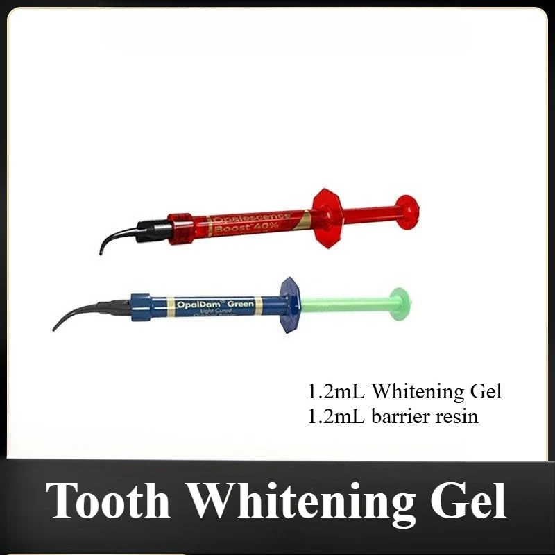 Dental Material Hydrogen Perox - Teeth Whitening Clinic recensie en prijs