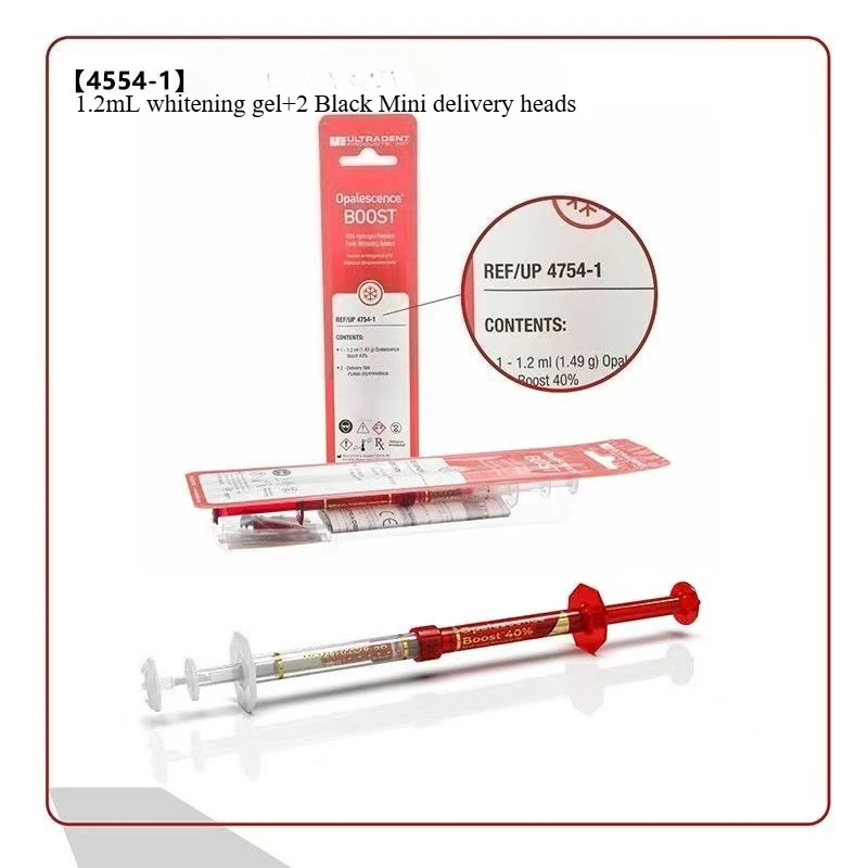 Dental Material Hydrogen Perox - Teeth Whitening Clinic recensie en prijs