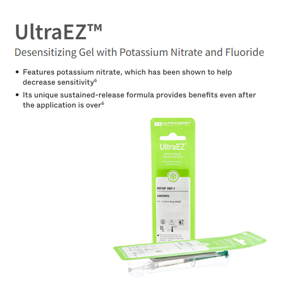Ultra Ez Dental Desensitizing  - Teeth Whitening Gel Opalescence recensie en prijs