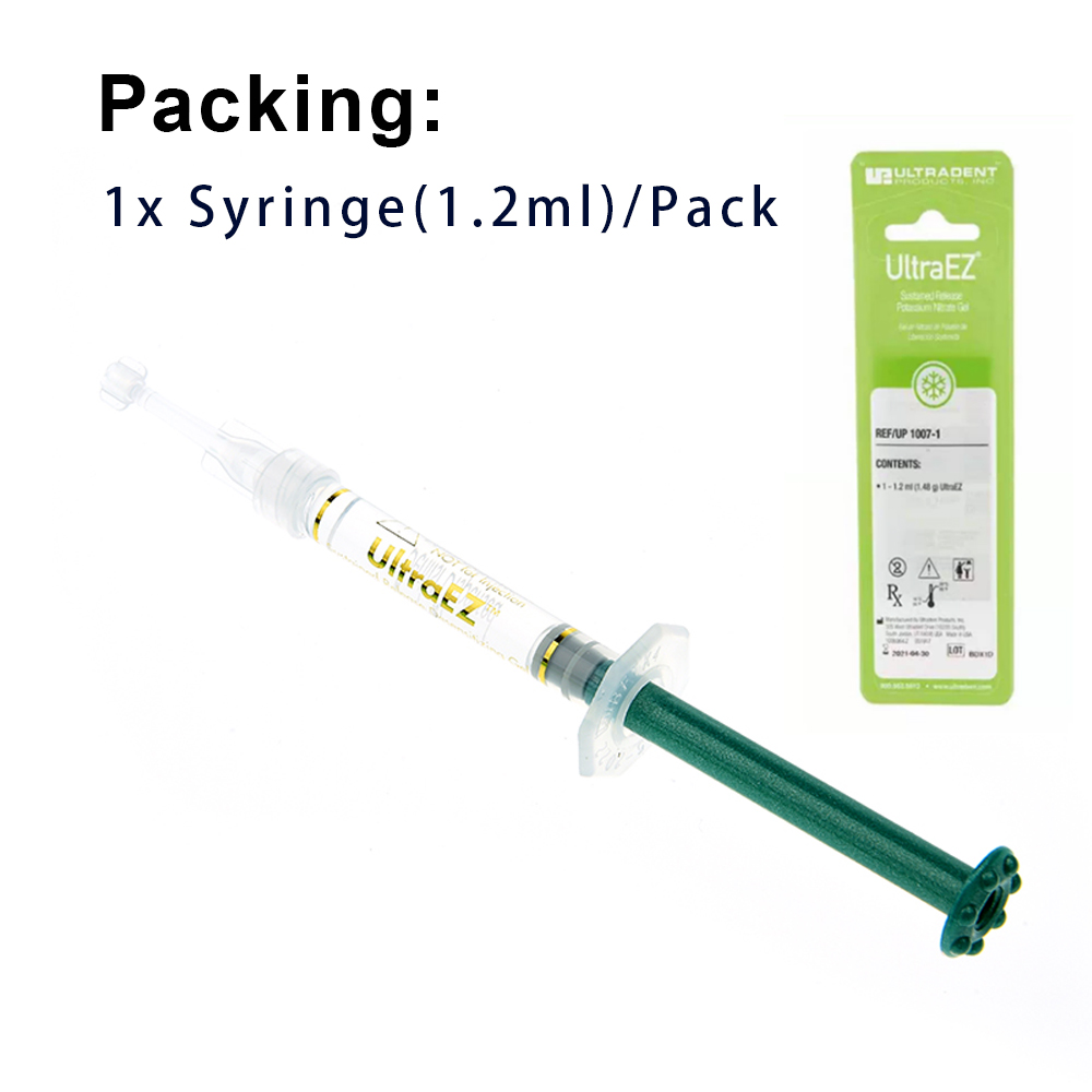 Ultra Ez Dental Desensitizing  - Teeth Whitening Gel Opalescence recensie en prijs