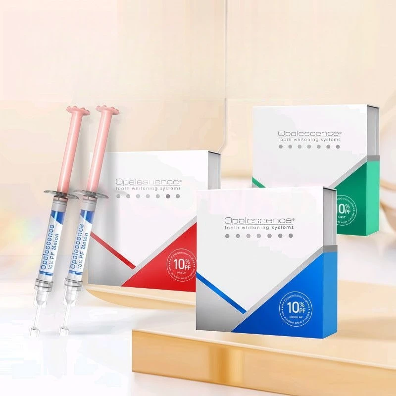 Dentistry Materials Tool White - Teeth Whitening Gel Opalescence recensie en prijs